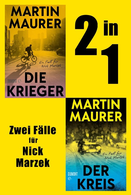 Die Krieger & Der Kreis - Martin Maurer
