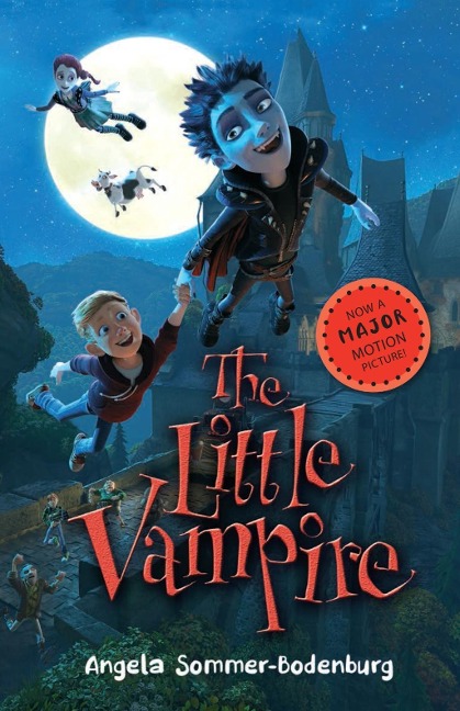 The Little Vampire - Angela Sommer-Bodenburg