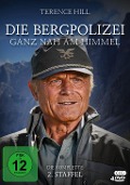 Cover-Bild zum Titel 'Die Bergpolizei - Ganz nah am Himmel' von 'Salvatore Basile, Mario Ruggeri, Francesco Balletta, Francesco Arlanch, Luisa Cotta Ramosino'