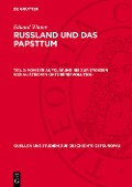 Cover-Bild zum Titel 'Von der Aufklärung bis zur Grossen Sozialistischen Oktoberrevolution' von 'Eduard Winter'