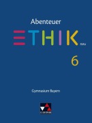 Cover-Bild zum Titel 'Abenteuer Ethik 6 Schülerband Neu Gymnasium Bayern' von 'Ulla Braune, René Torkler, Stefanie Haas, Jörg Peters, Stefanie Pfister'