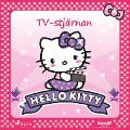 Cover-Bild zum Titel 'Hello Kitty - TV-stjärnan' von 'Sanrio'
