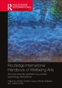 Cover-Bild zum Titel 'Routledge International Handbook of Wellbeing Arts' von ''
