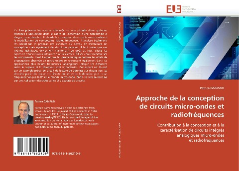 Approche de la conception de circuits micro-ondes et radiofréquences - Patrice Gamand