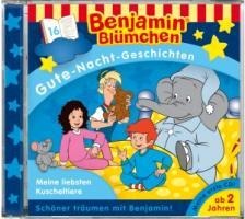 Gute-Nacht-Geschichten-Folge16 - Benjamin Blümchen