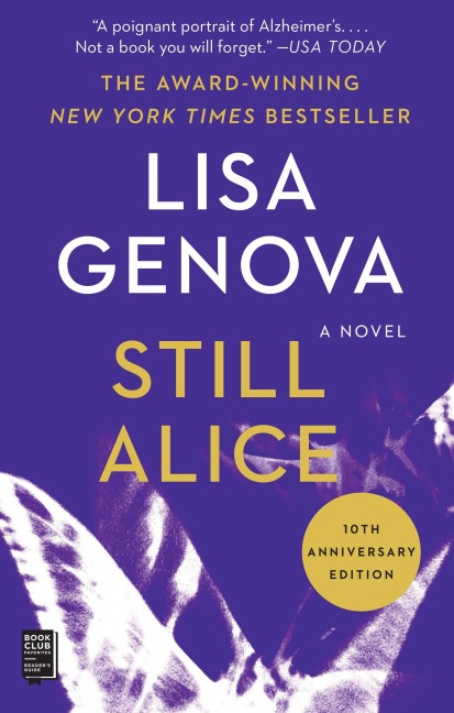 Still Alice - Lisa Genova