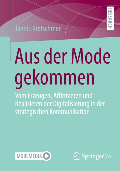 Aus der Mode gekommen - Jannik Kretschmer