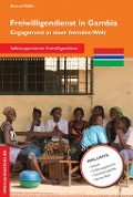 Cover-Bild zum Titel 'Freiwilligendienst in Gambia' von 'Konrad Müller'