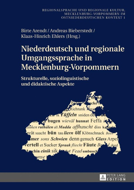 Niederdeutsch und regionale Umgangssprache in Mecklenburg-Vorpommern -  Niederdeutsch und regionale Umgangssprache in Mecklenburg-Vorpommern -