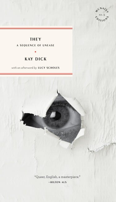 They - Kay Dick