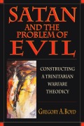Cover-Bild zum Titel 'Satan and the Problem of Evil' von 'Gregory A. Boyd'