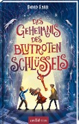 Das Geheimnis des blutroten Schlüssels (Das Buch der gestohlenen Träume 2) - David Farr