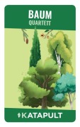 Cover-Bild zum Titel 'Baum-Quartett' von ''