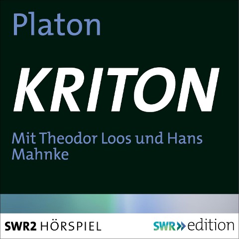 Kriton - Platon