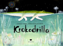 Cover-Bild zum Titel 'Krokodrillo' von ''