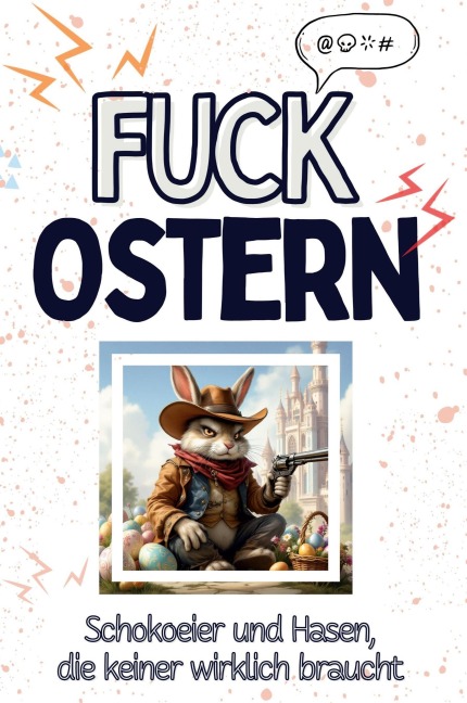 Fuck Ostern - Felix Lang