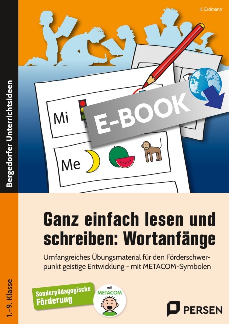 Ganz einfach lesen und schreiben: Wortanfänge - K. Erdmann