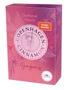 Cover-Bild zum Titel 'Copenhagen Cinnamon 2. Gorgeous' von 'Stefanie Neeb'