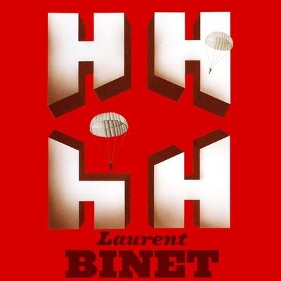 Hhhh Lib/E - Laurent Binet