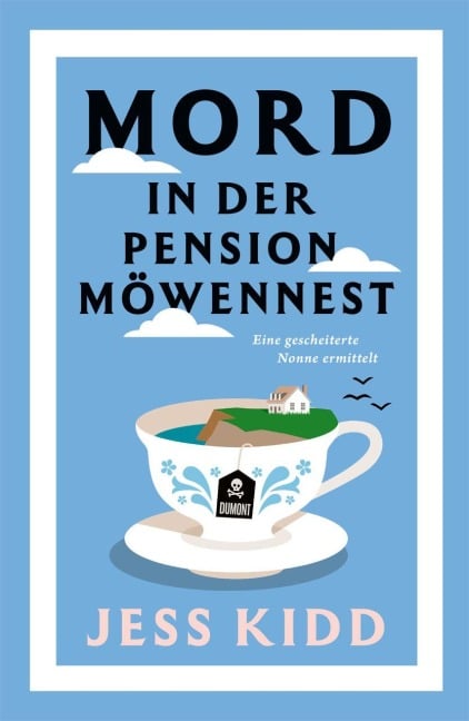 Mord in der Pension Möwennest - Jess Kidd