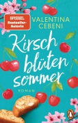 Cover-Bild zum Titel 'Kirschblütensommer' von 'Valentina Cebeni'