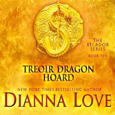 Treoir Dragon Hoard - Dianna Love
