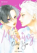 Cover-Bild zum Titel 'Mooning Over You - Band 2' von 'Mika Yamamori'