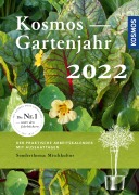 Cover-Bild zum Titel 'Kosmos Gartenjahr 2022' von 'Thomas Heß'