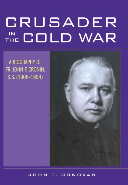 Crusader in the Cold War - John T. Donovan
