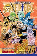 One Piece, Vol. 76 - Eiichiro Oda