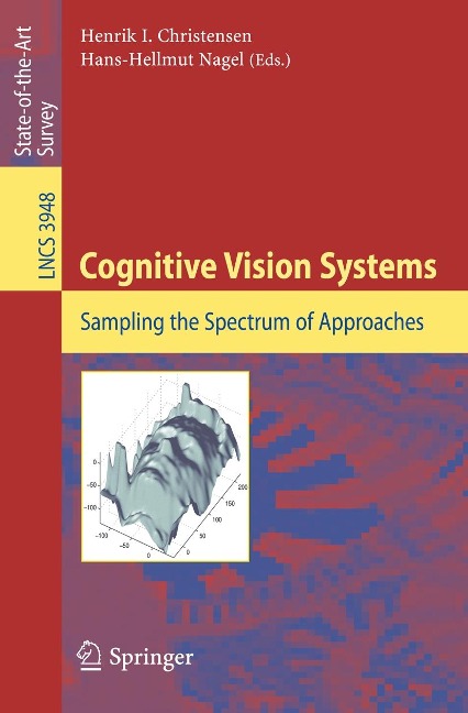 Cognitive Vision Systems - 