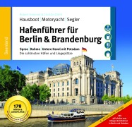 Hafenführer für Hausboote: Berlin & Brandenburg - Robert Tremmel, Christin Drühl