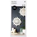 Cover-Bild zum Titel 'PAPIERTUETEN STERNE SET, WEISS GROSS, 24 STK FSC MIX' von ''