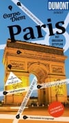 Cover-Bild zum Titel 'DUMONT direkt Reiseführer Paris' von 'Gabriele Kalmbach'