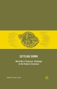 Cover-Bild zum Titel 'Settling Down' von 'R. Saxe'