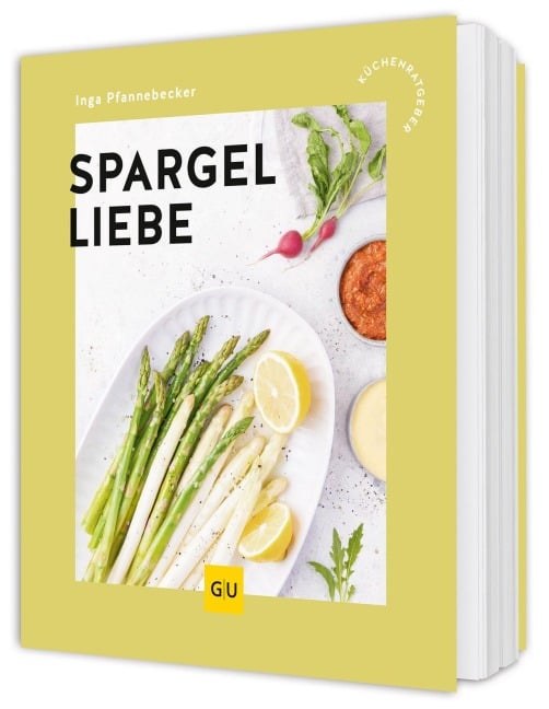 Spargelliebe - Inga Pfannebecker