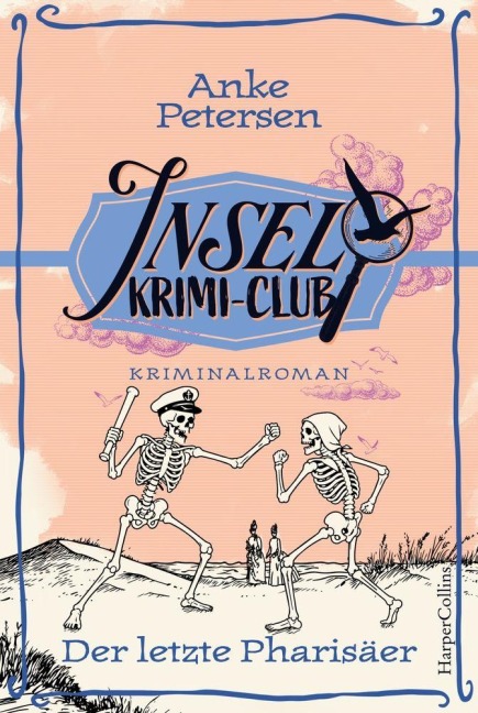 Der letzte Pharisäer - Anke Petersen