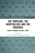 Cover-Bild zum Titel 'The Templars, the Hospitallers and the Crusades' von ''