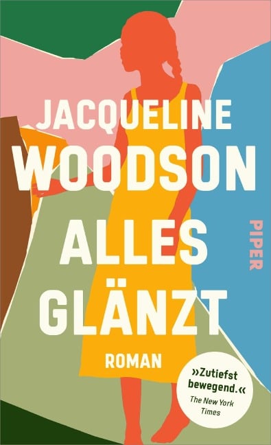 Alles glänzt - Jacqueline Woodson