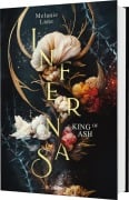 Infernas 1: King of Ash - Melanie Lane