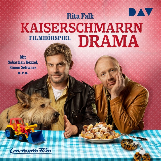 Kaiserschmarrndrama - Rita Falk