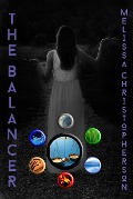 Cover-Bild zum Titel 'The Balancer' von 'Melissa Christopherson'
