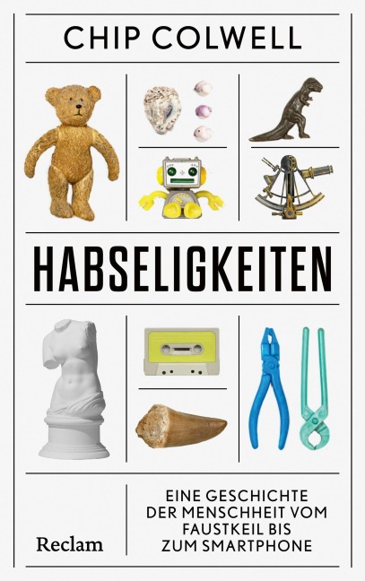 Habseligkeiten - Chip Colwell