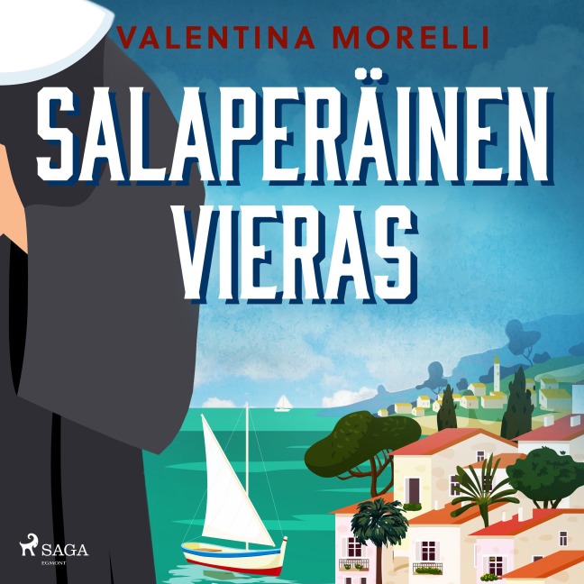 Salaperäinen vieras - Valentina Morelli