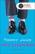 Cover-Bild zum Titel 'Millionär' von 'Tommy Jaud'