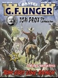 Cover-Bild zum Titel 'G. F. Unger Tom Prox & Pete 18' von 'G. F. Unger'