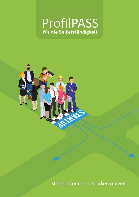 ProfilPASS für die Selbstständigkeit - 