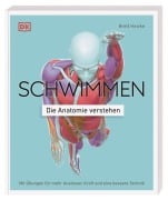 Cover-Bild zum Titel 'Schwimmen - Die Anatomie verstehen' von 'Brett Hawke'