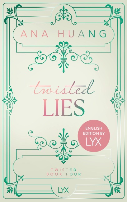 Twisted Lies: English Special Edition by LYX - Ana Huang