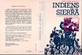 Cover-Bild zum Titel 'Indiens de la Sierra' von 'Chamoux M. N.'